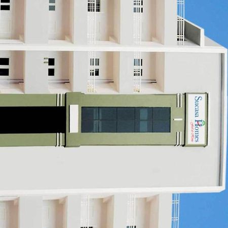 Sucasa Homes 하이데라바드 외부 사진