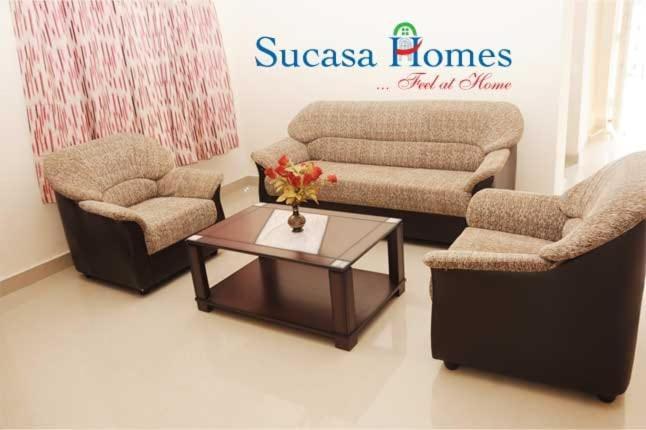 Sucasa Homes 하이데라바드 외부 사진