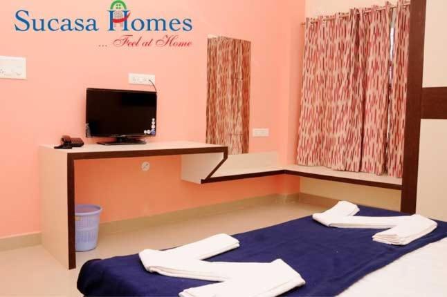 Sucasa Homes 하이데라바드 외부 사진