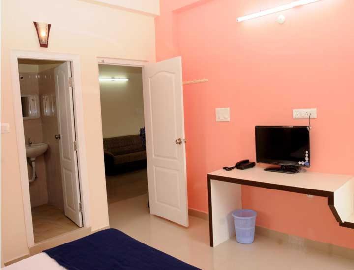 Sucasa Homes 하이데라바드 외부 사진